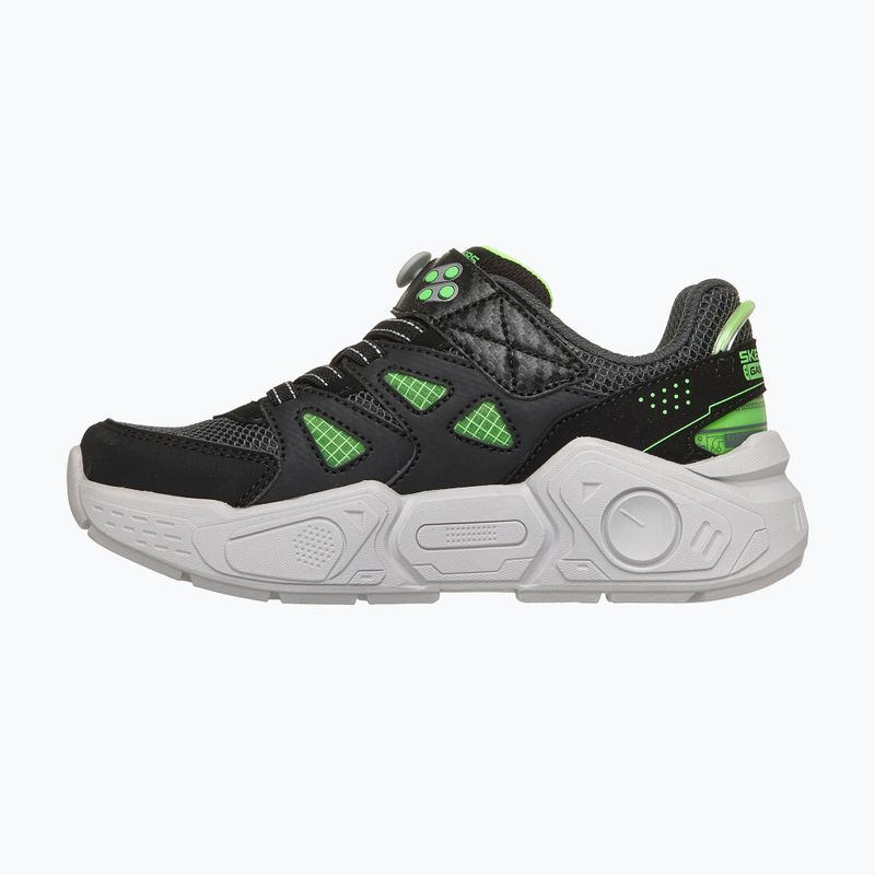 Kinderschuhe SKECHERS Gametronix 3.0 black 3