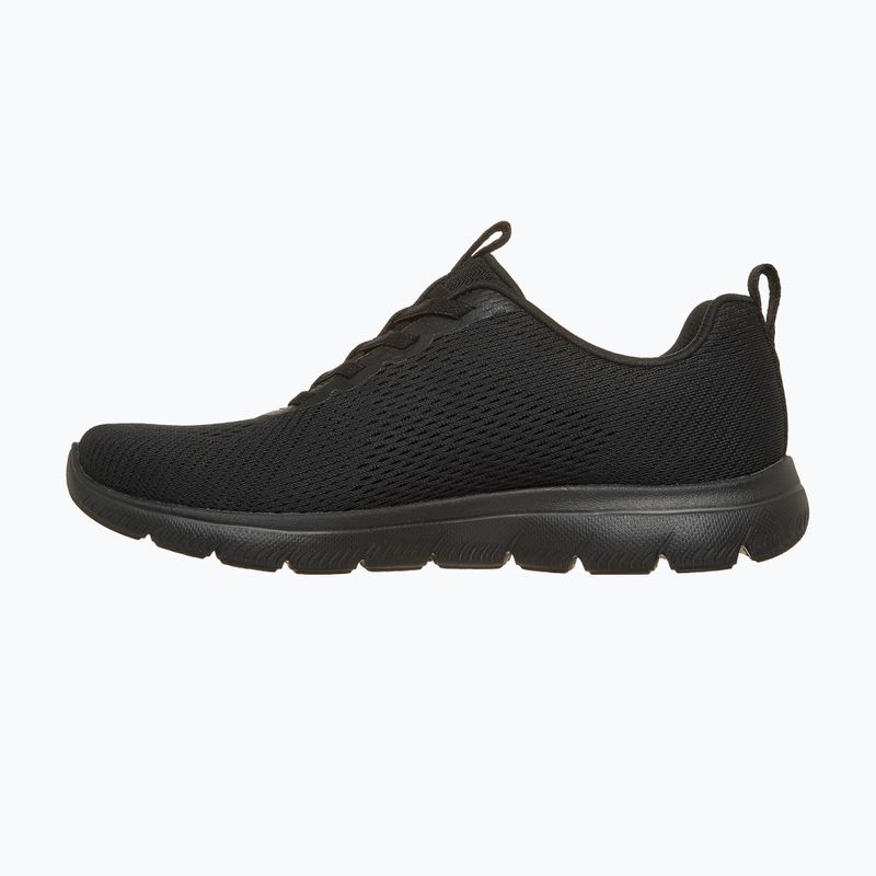 Damen-Schuhe SKECHERS Summits Fresh Vision black 3