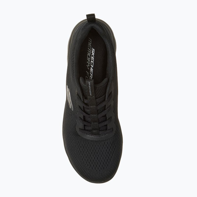 Damen-Schuhe SKECHERS Summits Fresh Vision black 6
