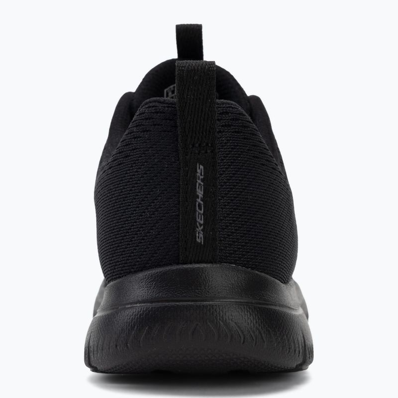 Damen-Schuhe SKECHERS Summits Fresh Vision black 6