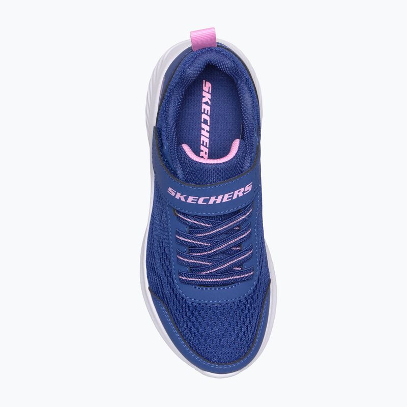 Kinderschuhe SKECHERS Bounder Free And Easy blue 6