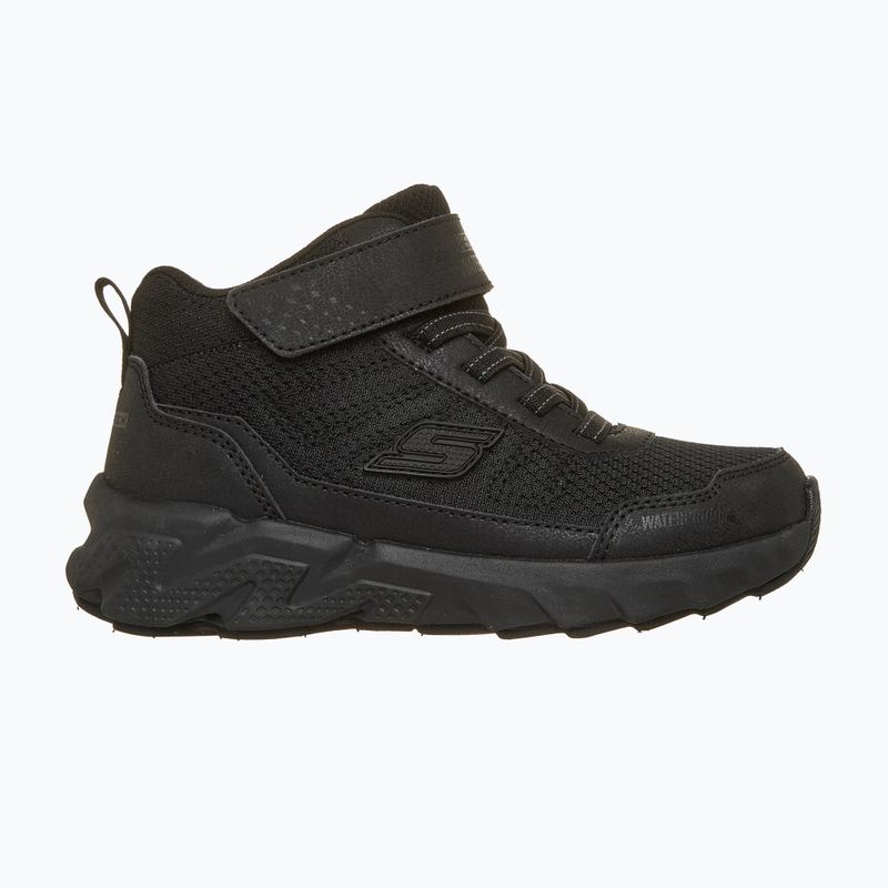 Kinderschuhe SKECHERS Elite Tread Aquavek Hi black 2