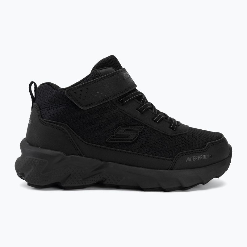 Kinderschuhe SKECHERS Elite Tread Aquavek Hi black 2