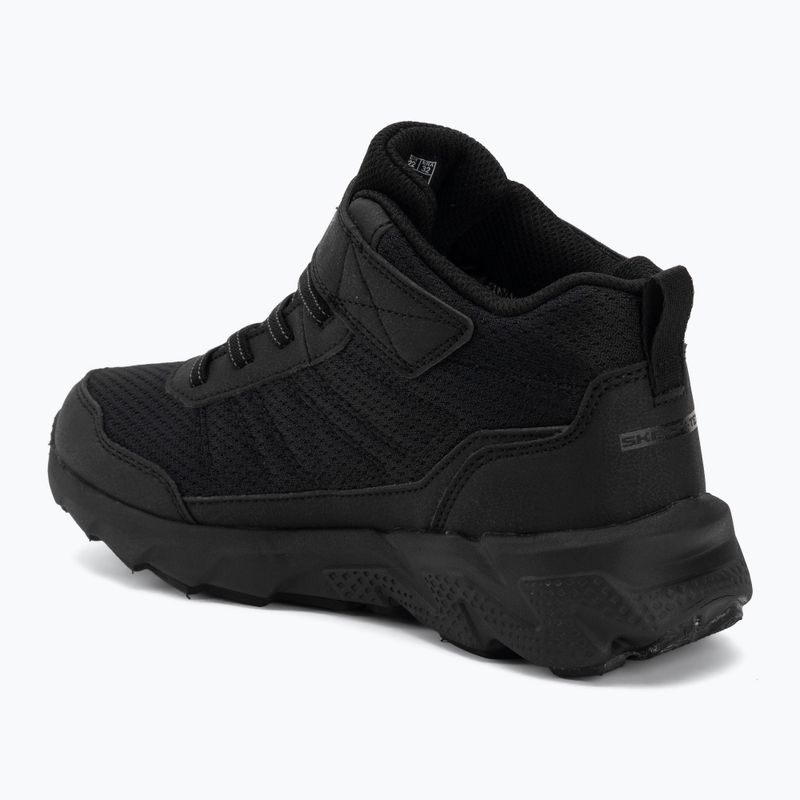 Kinderschuhe SKECHERS Elite Tread Aquavek Hi black 3