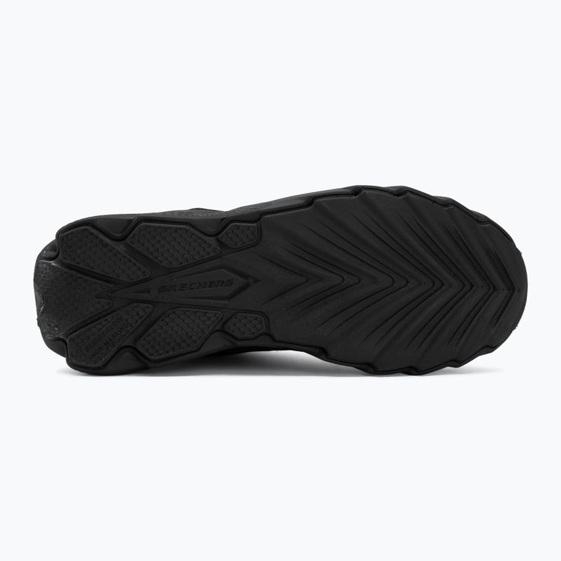 Kinderschuhe SKECHERS Elite Tread Aquavek Hi black 4