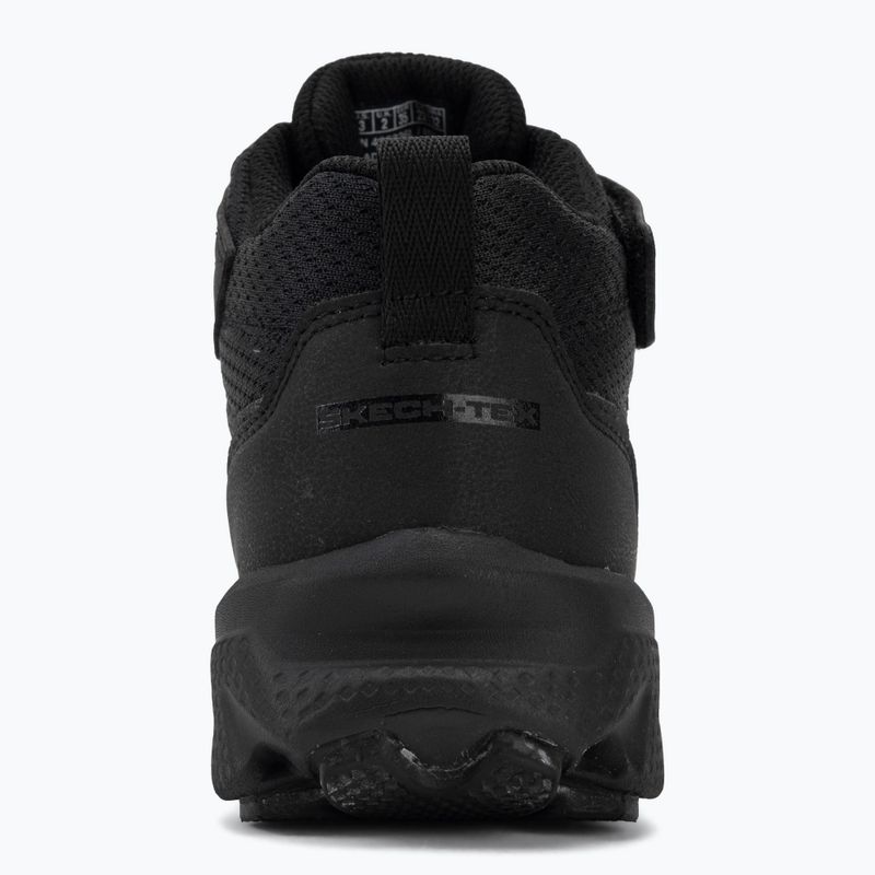Kinderschuhe SKECHERS Elite Tread Aquavek Hi black 6