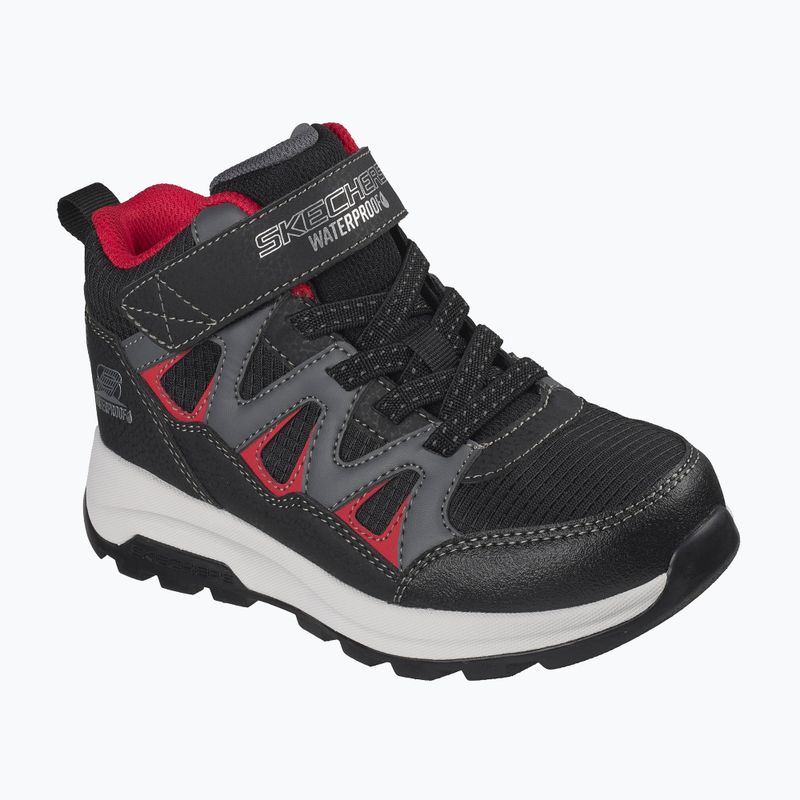 Kinderschuhe SKECHERS Storm Blazer Drizzle Squad black