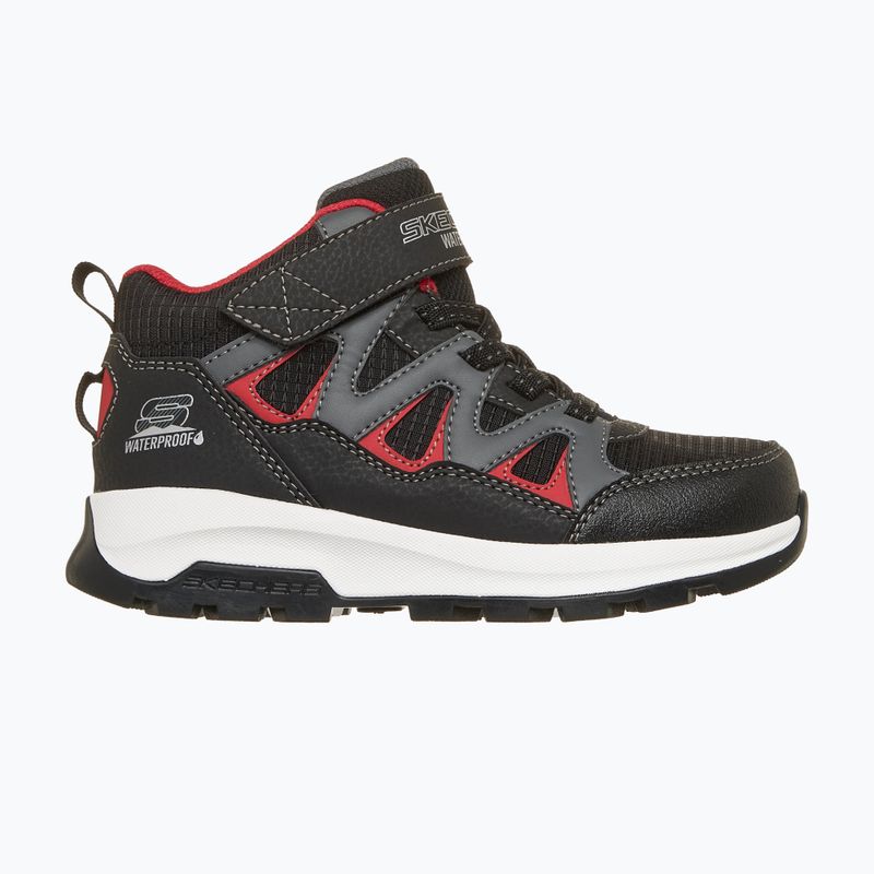 Kinderschuhe SKECHERS Storm Blazer Drizzle Squad black 2