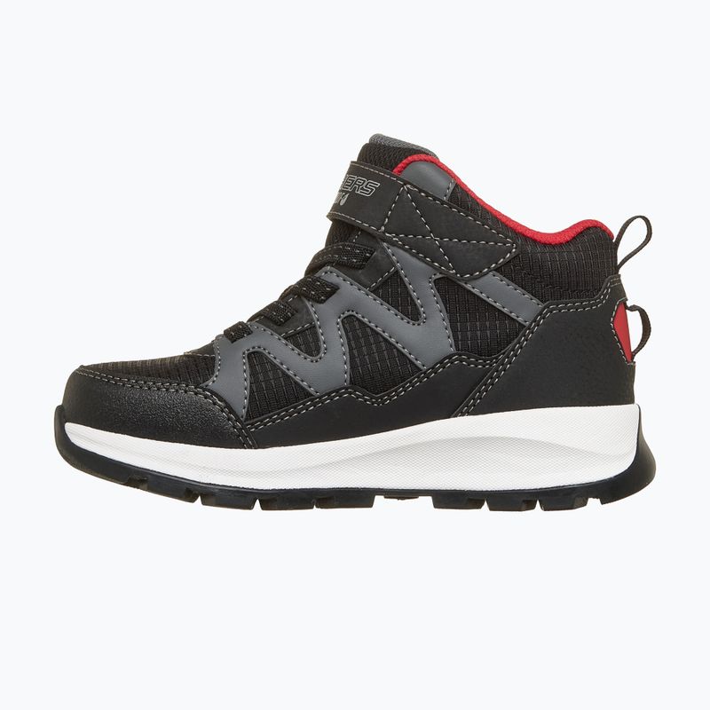 Kinderschuhe SKECHERS Storm Blazer Drizzle Squad black 3