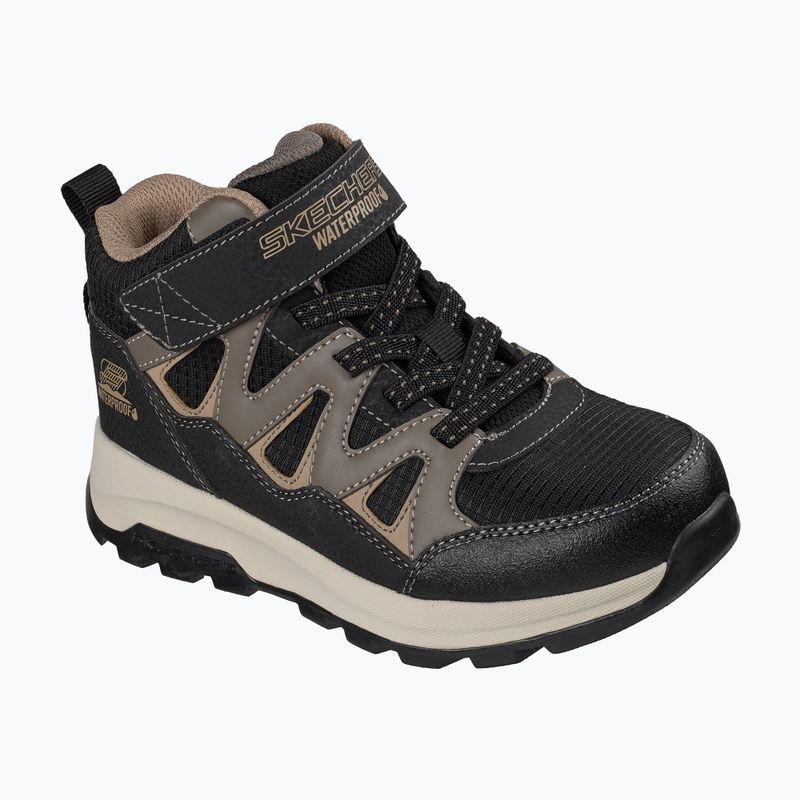 Kinderschuhe SKECHERS Storm Blazer Drizzle Squad black