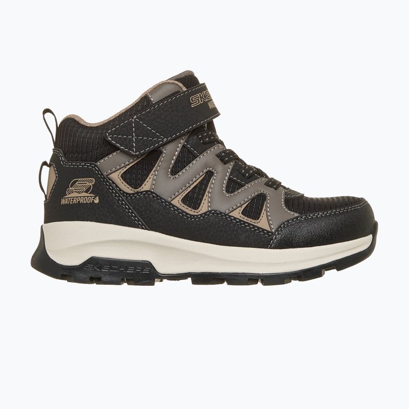 Kinderschuhe SKECHERS Storm Blazer Drizzle Squad black 2