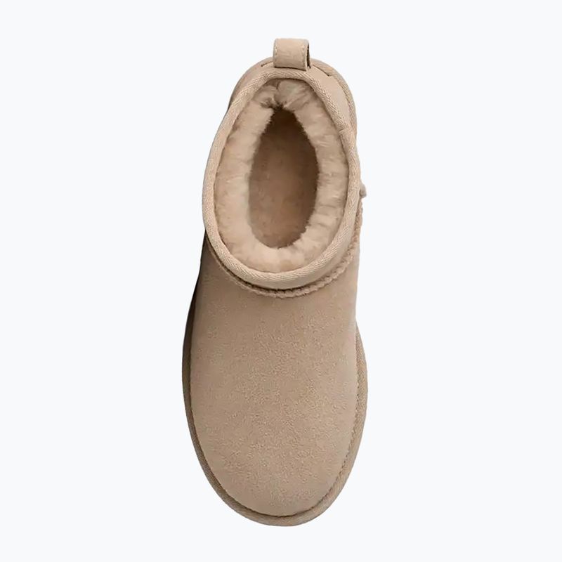 Damen-Schneestiefel UGG Classic Ultra Mini moonlight 5