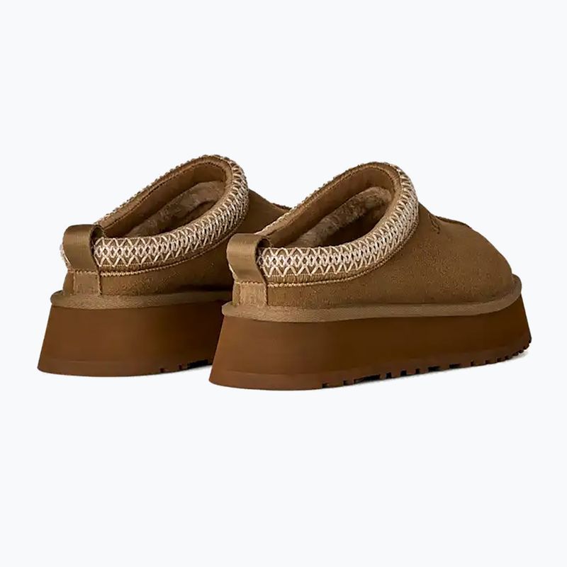 Damenhausschuhe UGG Tazz II light bronze 3