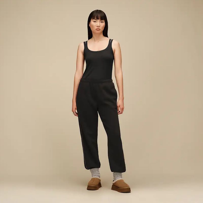 Damenhausschuhe UGG Tazz II light bronze 6