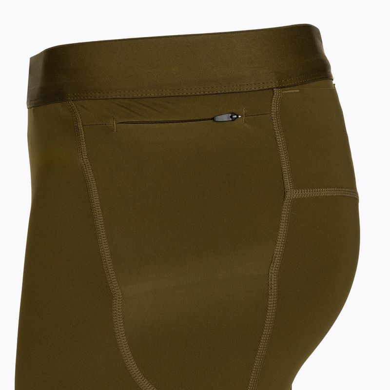 Herren-Laufshorts HOKA Novafly Half Tight sepia 5