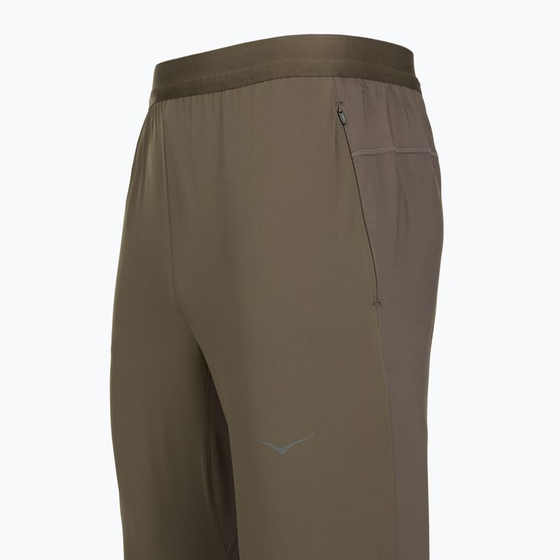 Herrenlaufhose HOKA Novafly Run Pant cliff grey 3