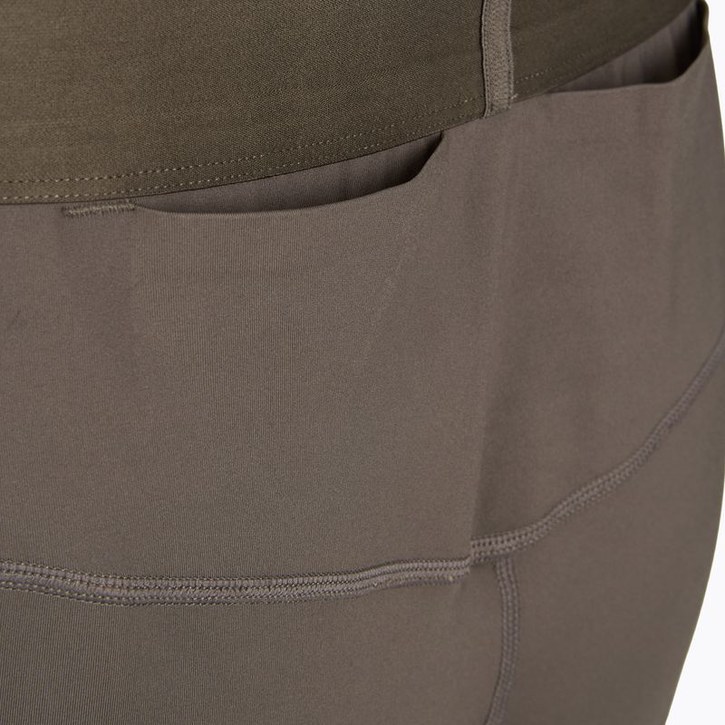 Herrenlaufhose HOKA Novafly Run Pant cliff grey 5