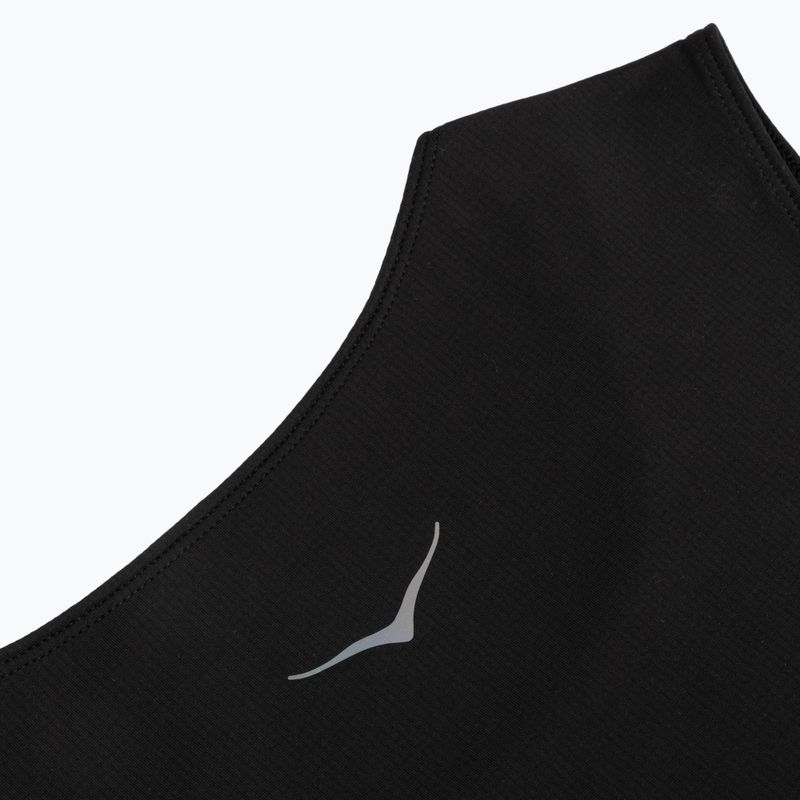 Herren-Laufshirt HOKA EveryRun Tank black 4