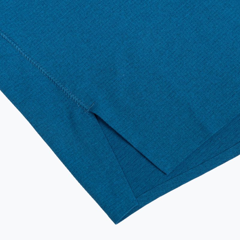 Herren-Laufshirt HOKA EveryRun Short Sleeve night glow blue 5