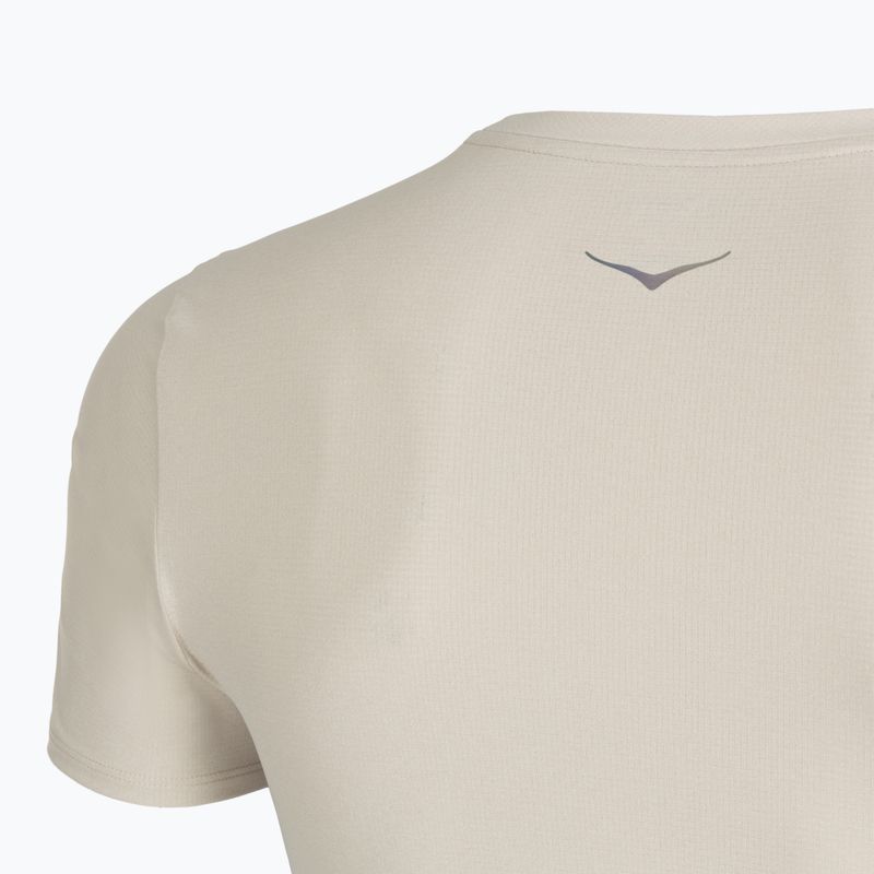 Herren-Laufshirt HOKA EveryRun Short Sleeve river rock grey 4