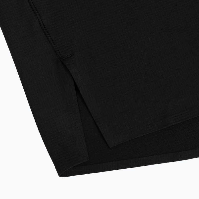Lauf-Langarmshirt für Herren HOKA EveryRun Long Sleeve black 5