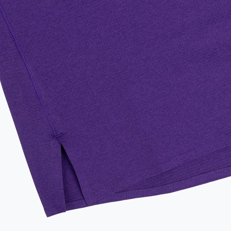 Damen-Laufshirt HOKA EveryRun Short Sleeve cosmic purple 5