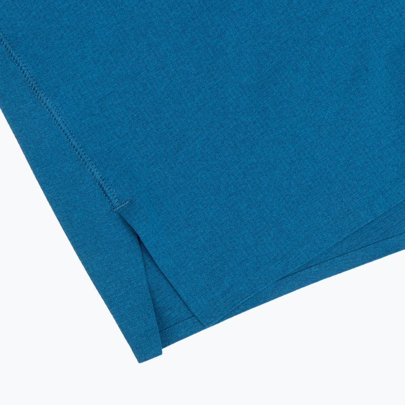 Damen-Laufshirt HOKA EveryRun Short Sleeve night glow blue 5