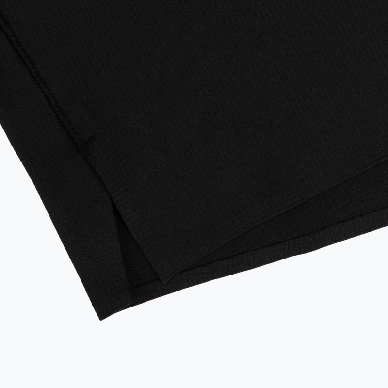 Damen-Laufshirt mit langen Ärmeln HOKA EveryRun Long Sleeve black 5