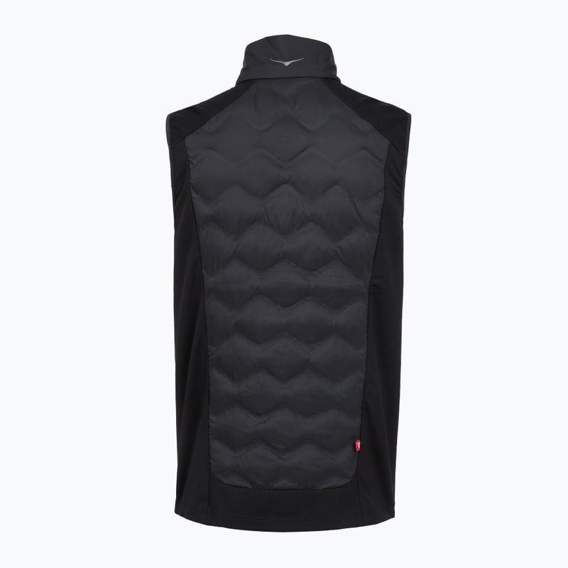 Laufweste Herren HOKA Skyfill Insulated Vest black 2