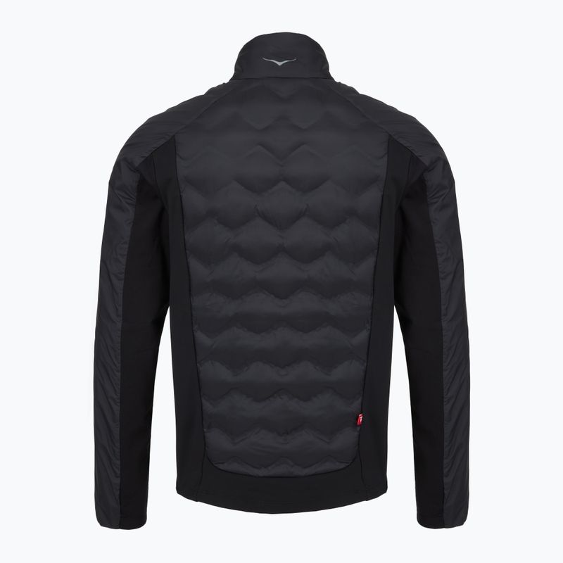 Laufjacke für Herren HOKA Skyfill Insulated Jacket black 2