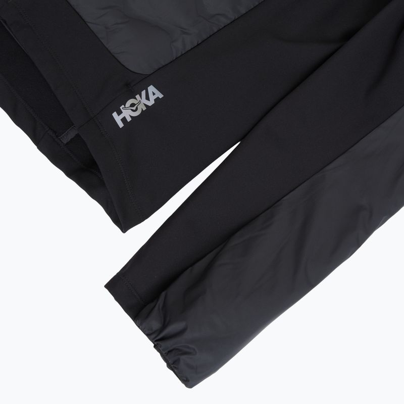 Laufjacke für Herren HOKA Skyfill Insulated Jacket black 4