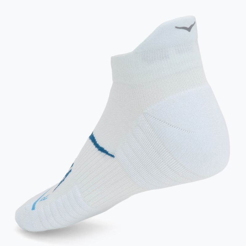 Socken HOKA No-Show Run Sock glimmering blue 2