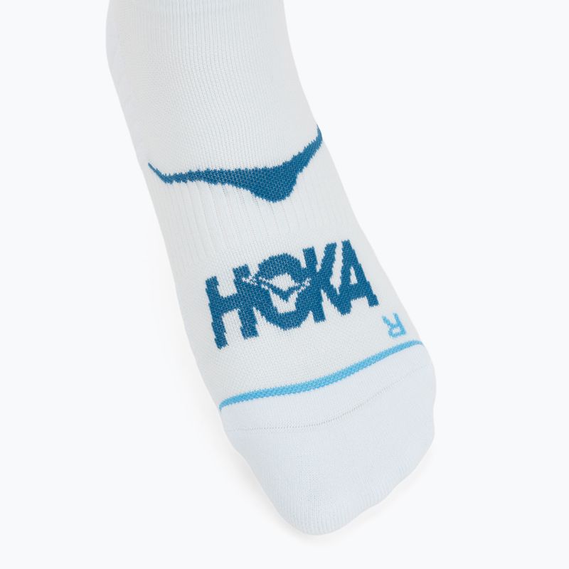 Socken HOKA No-Show Run Sock glimmering blue 3