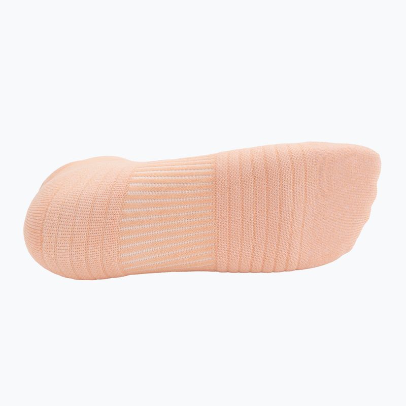 Socken HOKA No-Show Run Sock sunstone 4