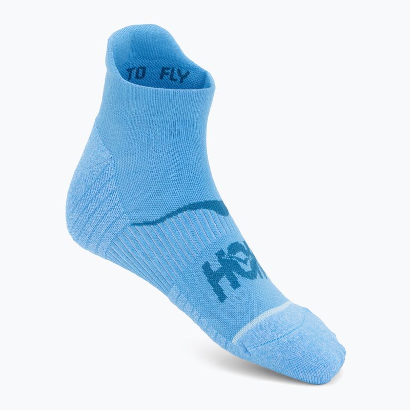 Socken HOKA No-Show Run Sock 3-pack hazy blue/soft cobalt 2