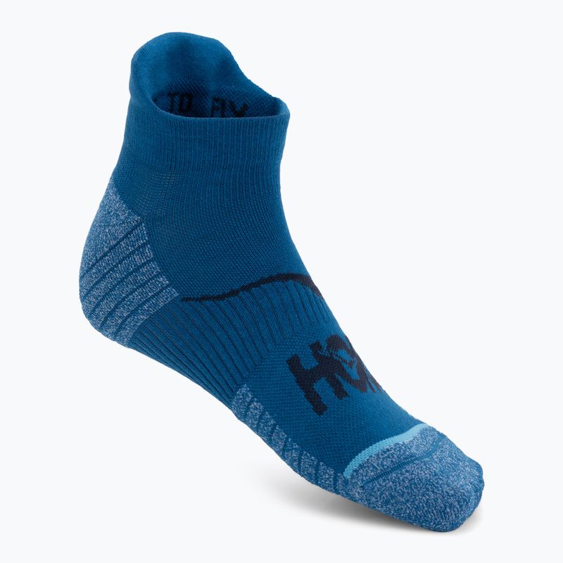 Socken HOKA No-Show Run Sock 3-pack hazy blue/soft cobalt 3