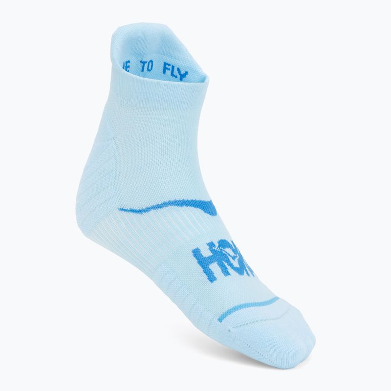 Socken HOKA No-Show Run Sock 3-pack hazy blue/soft cobalt 4