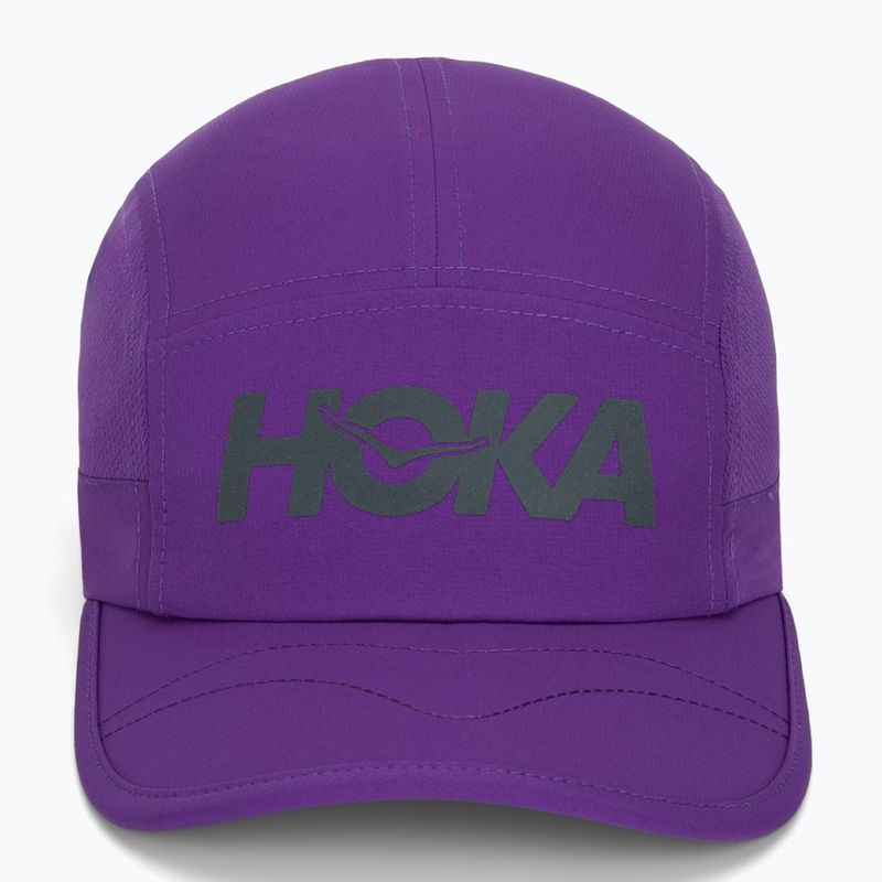 Basecap HOKA Run Hat virtual violet 2