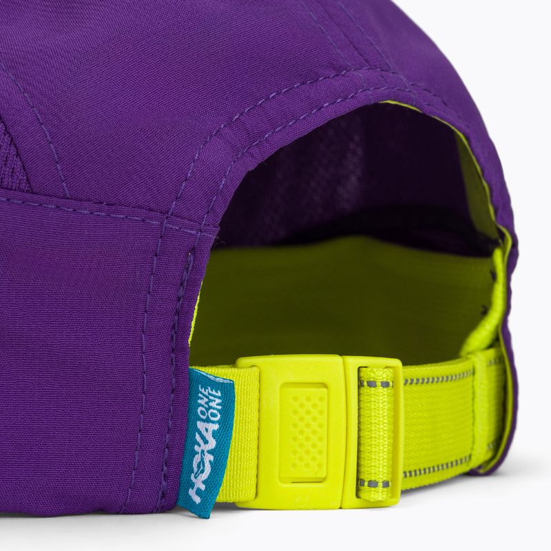 Basecap HOKA Run Hat virtual violet 4