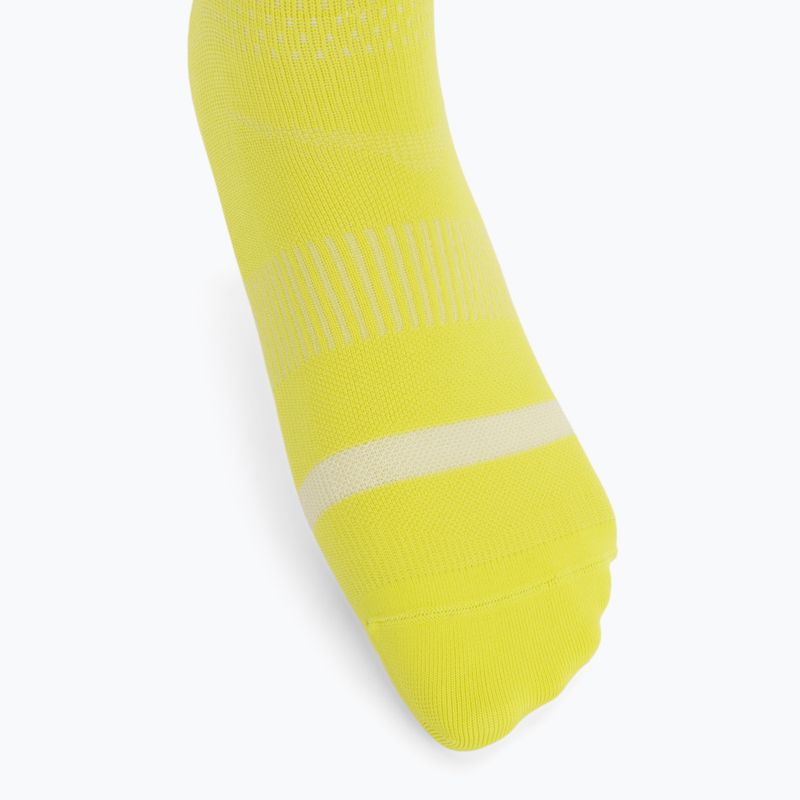 Socken HOKA Trail Race Crew Sock hoka citrus 3
