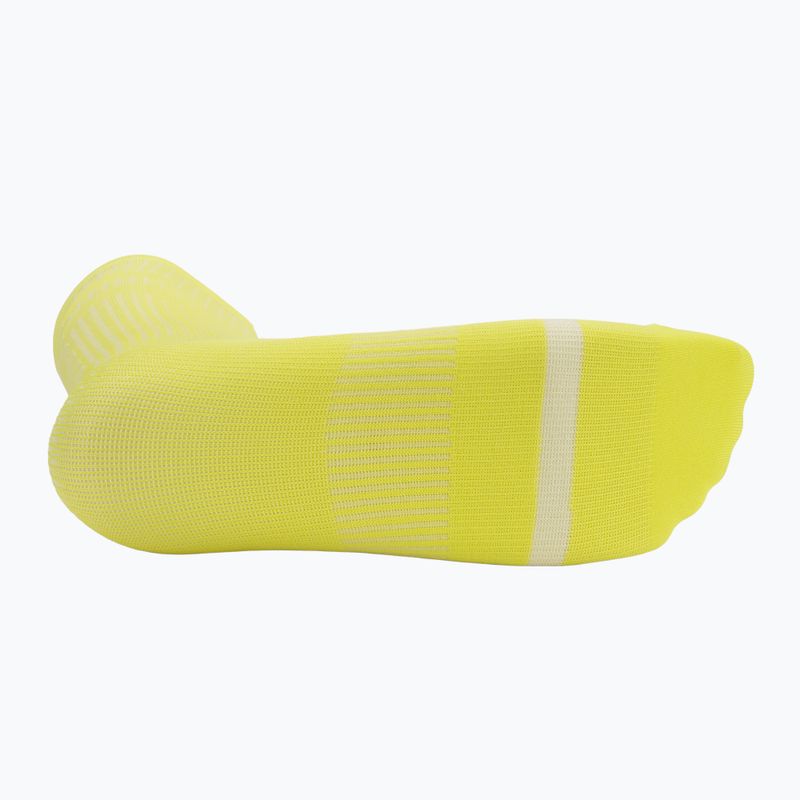 Socken HOKA Trail Race Crew Sock hoka citrus 4