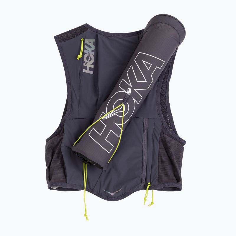 Laufweste Hoka Trail Run Vest 10L squid ink 2