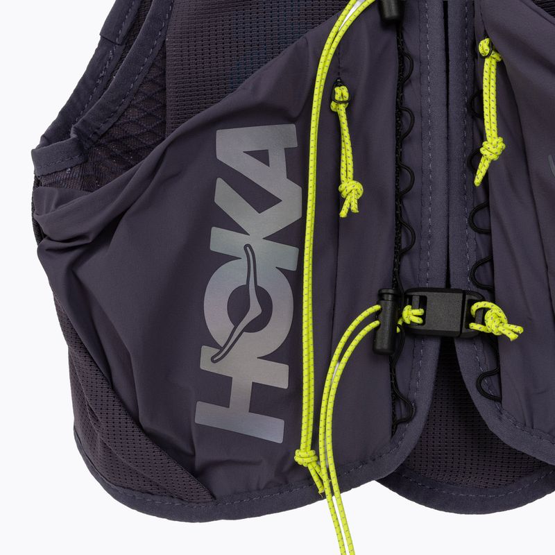 Laufweste HOKA Trail Run Vest 8 l squid ink 3