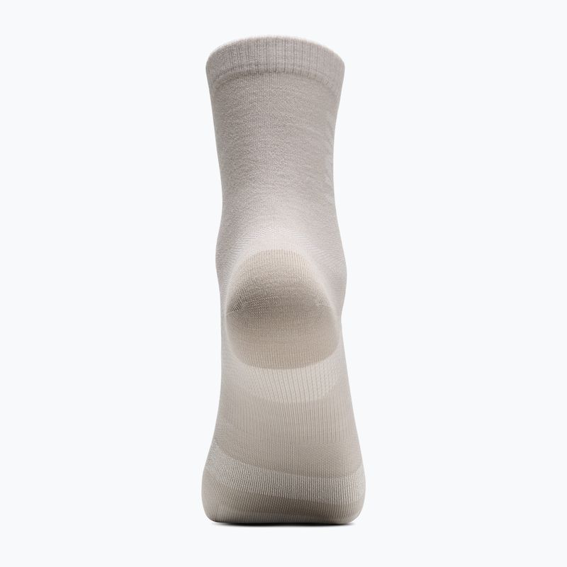 Socken HOKA Merino Crew Sock river rock grey 3