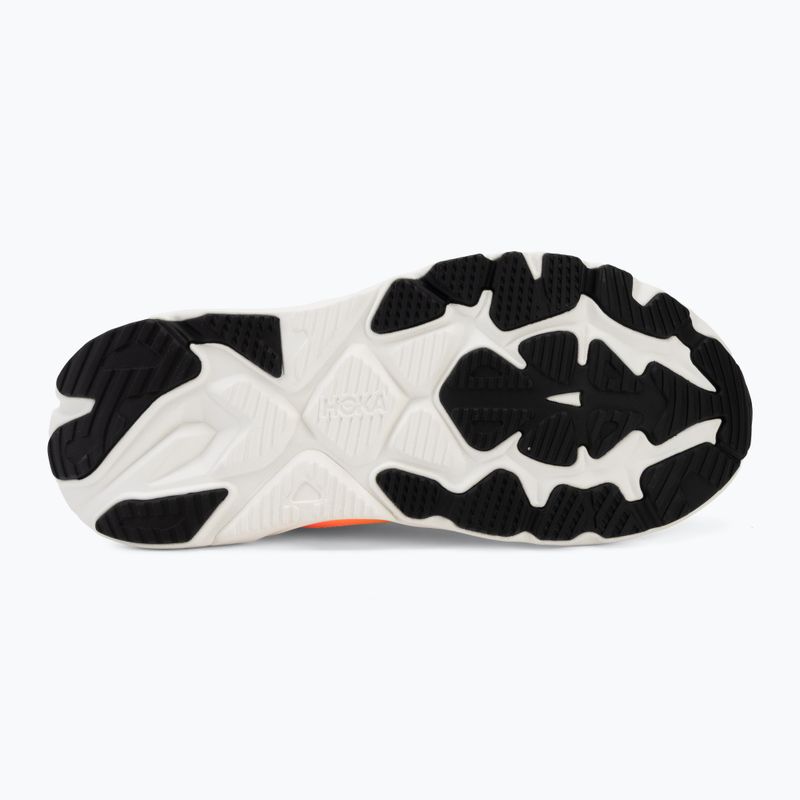 Herren-Laufschuhe HOKA Arahi 9 hoka citrus/neon tangerine 4