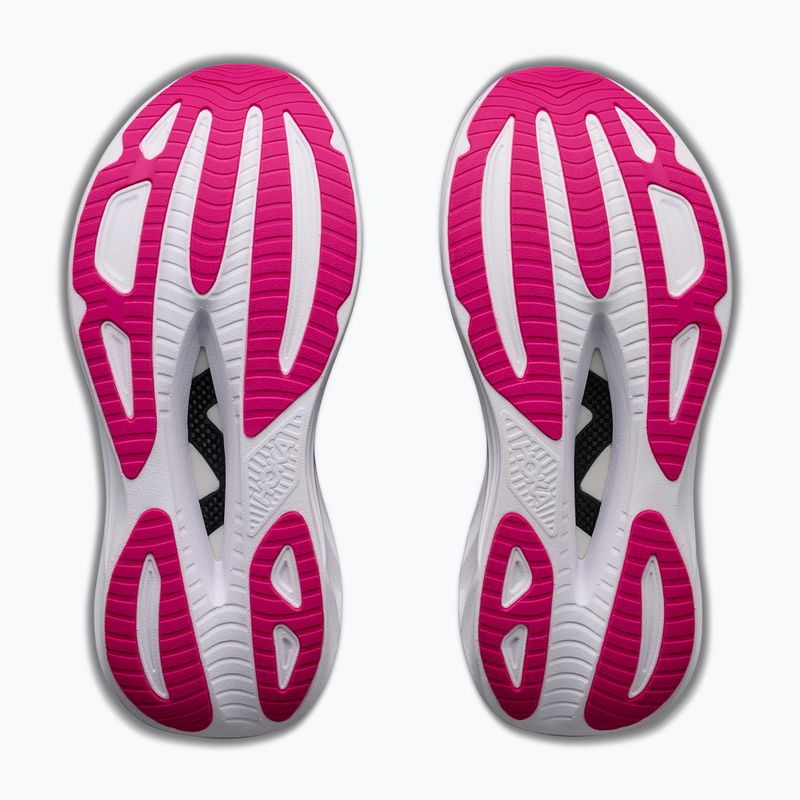 Laufschuhe für Damen HOKA Skyward X 2 squid ink/neon gragonfruit 7