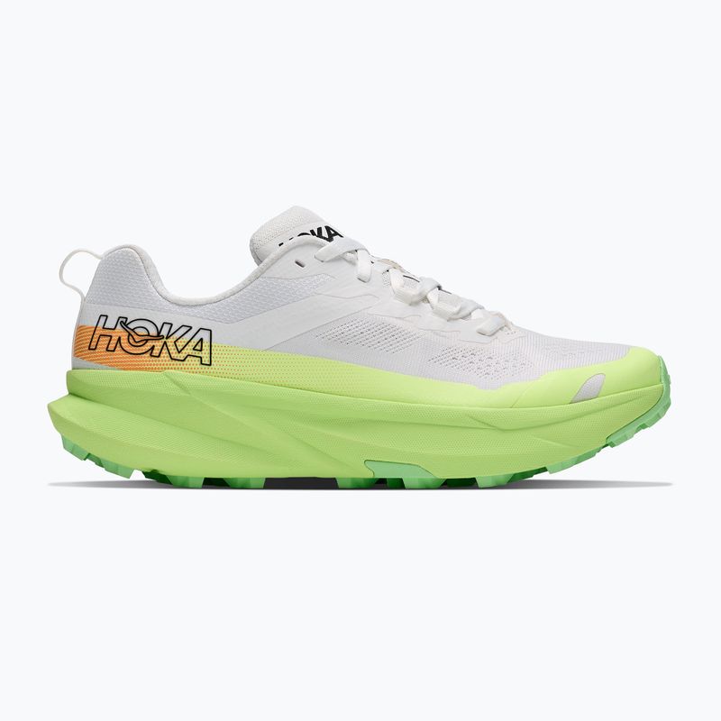 Herren-Laufschuhe HOKA Torrent 5 frost/neon yuzu 2