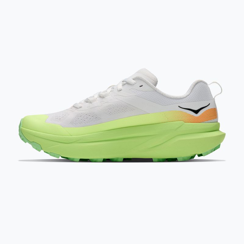 Herren-Laufschuhe HOKA Torrent 5 frost/neon yuzu 3