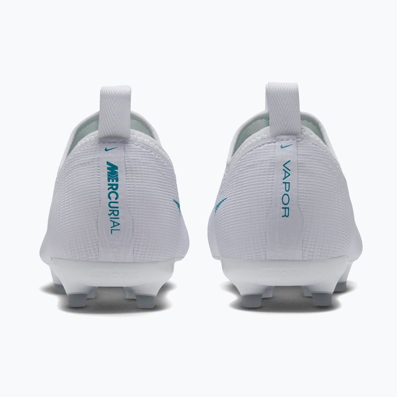 Kinder-Fußballschuhe Nike Mercurial Vapor 17 Academy Jr MG white/dusty cactus 5