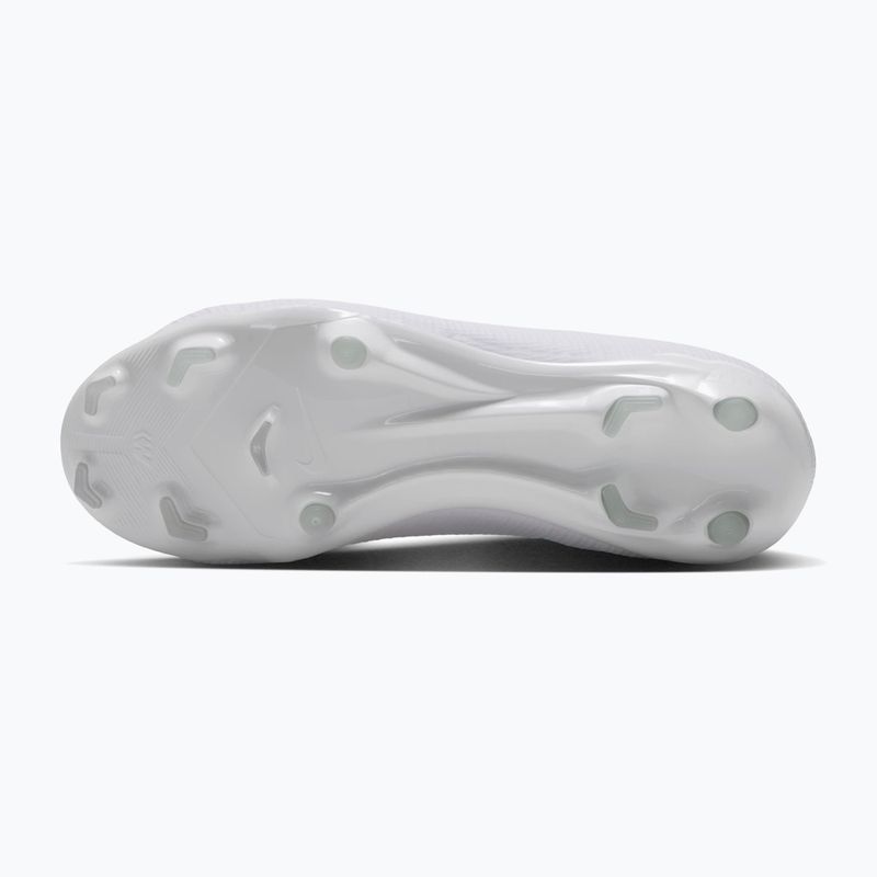 Kinder-Fußballschuhe Nike Mercurial Vapor 17 Academy Jr MG white/dusty cactus 9